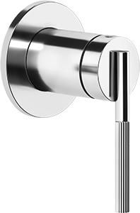 Смеситель для душа Gessi Ingranaggio 63609#031, хром