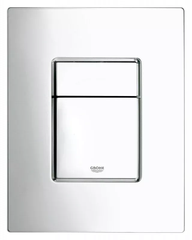 Инсталляция Grohe Rapid SL 120196, для унитаза, клавиша смыва Skate Cosmopolitan, хром, с монтажным набором