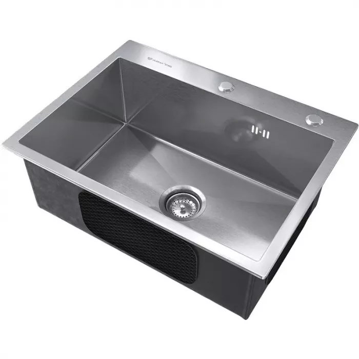 Кухонная мойка Ulgran US-600 US 600-001 серый