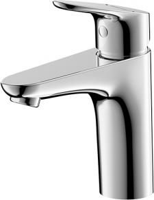 Смеситель Bravat Drop F14898C-RUS для раковины