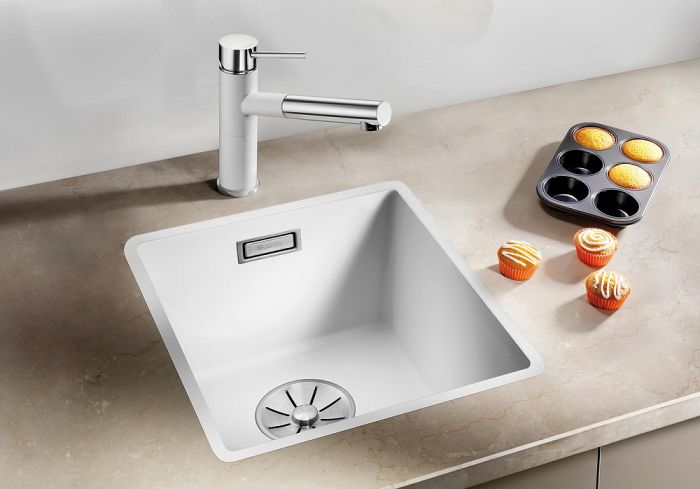 Кухонная мойка Blanco Subline 320-F 523420 жасмин