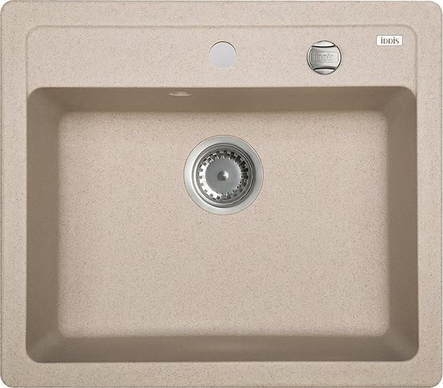 Кухонная мойка Iddis Vane G V03P571i87, песок