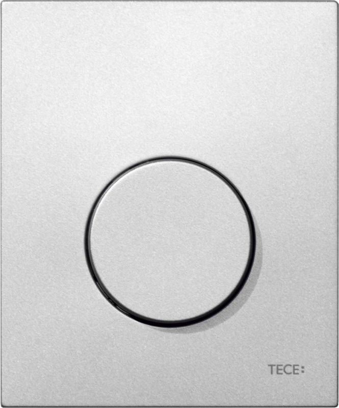 Кнопка смыва Tece Loop Urinal 9242625 хром матовый
