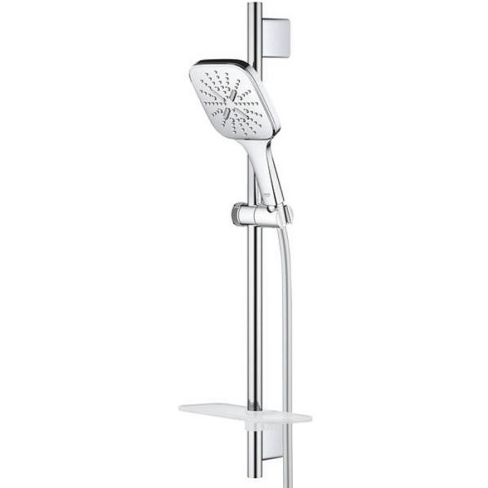 Душевой гарнитур Grohe Rainshower SmartActive 26584000 хром