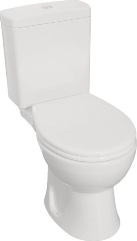 Напольный унитаз-компакт Norm Nord 9845B099-7202, с микролифтом
