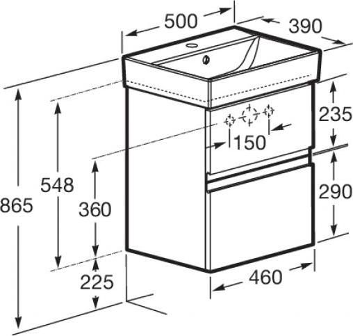 Электрический полотенцесушитель Laris Прайм ЧК П6 400x600 L 75201059, белый муар