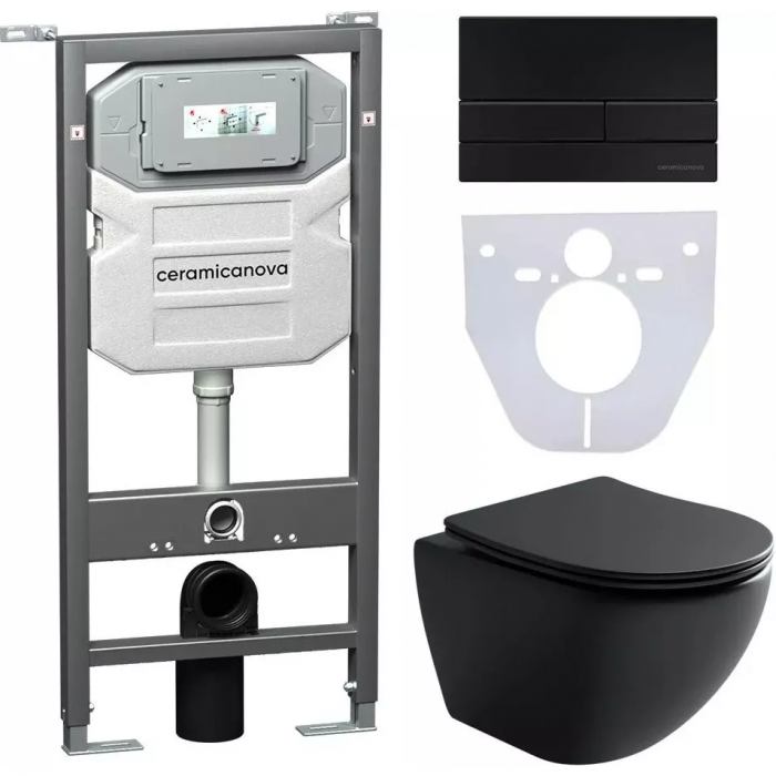 Смеситель для ванны с душем Am.Pm X-Joy F85A95000, хром