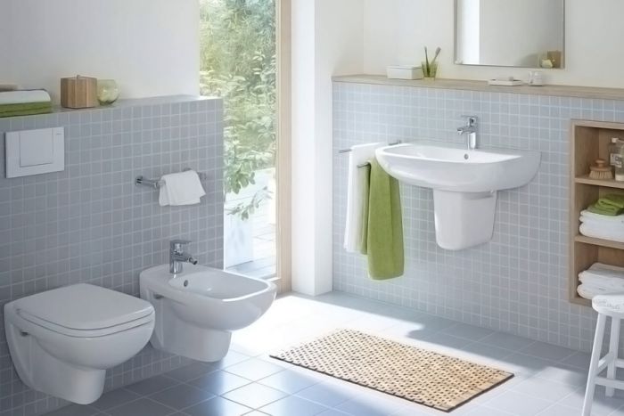 Подвесной унитаз Duravit D-Code 25350900002