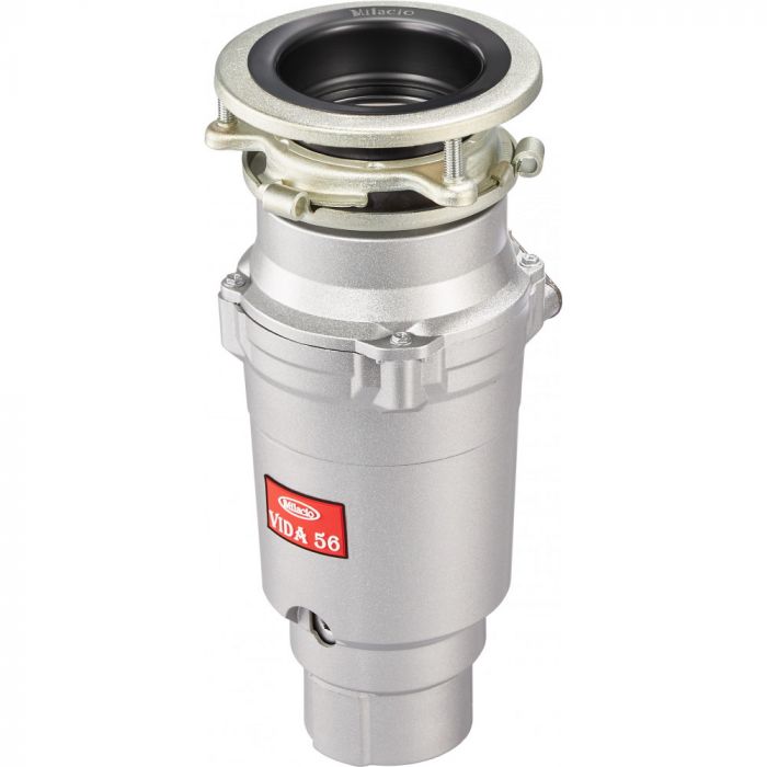 Измельчитель для пищевых отходов Milacio Vida 56 MC.555056.MB черный