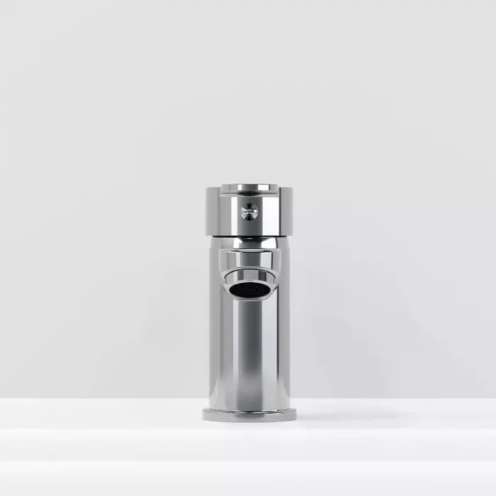 Душевая дверь Vincea Garda VDS-1G120CLB, стекло прозрачное, профиль черный