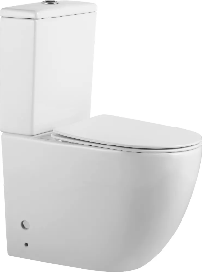 Унитаз-компакт Orange C05-000w с микролифтом