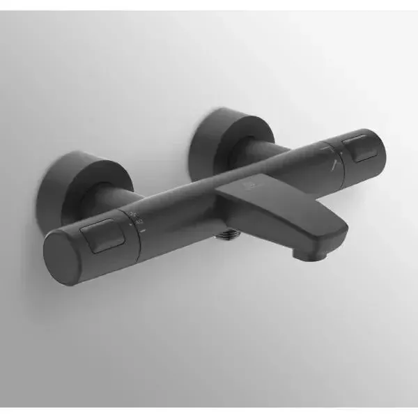 Смеситель для ванны с душем Ideal Standard Ceratherm A7544XG черный