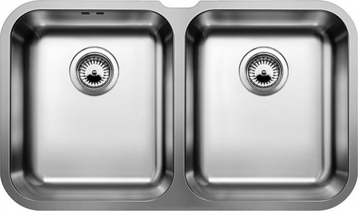 Кухонная мойка Blanco Supra 340/340-U 519716