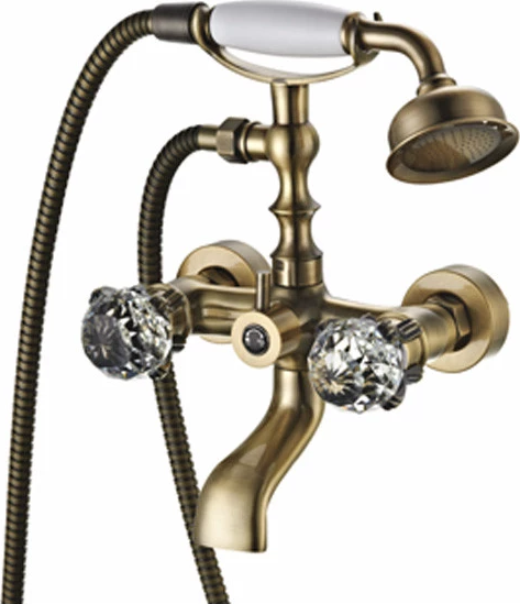 Душевая дверь Vincea Garda VDS-1G140CLB, стекло прозрачное, черный